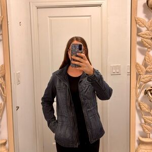 GAP Dark Blue Jean Jacket